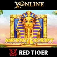 slot Ancient Script Red Tiger